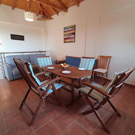 Apartament Stoupa Lefktro 8 Zewnętrze zdjęcie