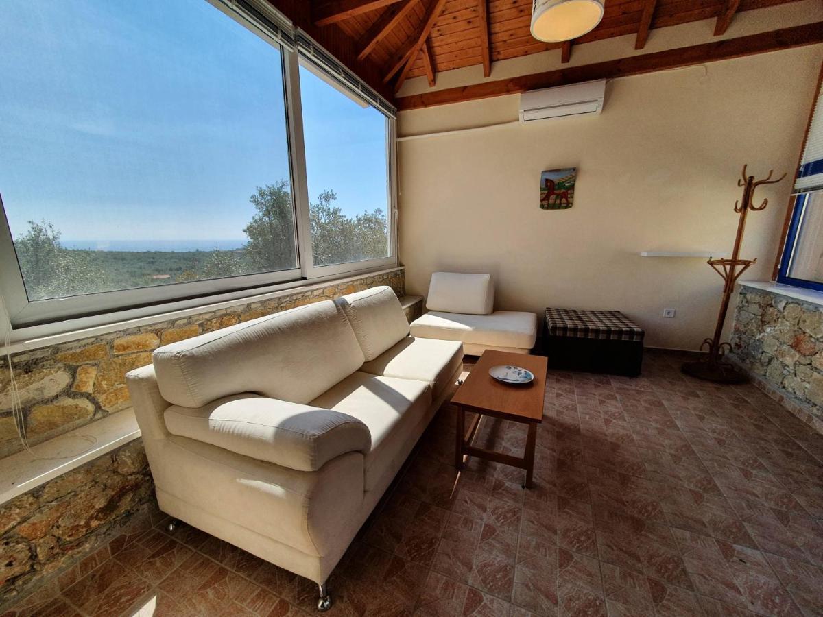 Apartament Stoupa Lefktro 8 Zewnętrze zdjęcie