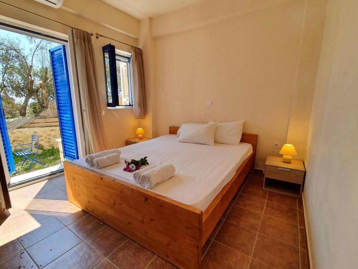 Apartament Stoupa Lefktro 8 Zewnętrze zdjęcie