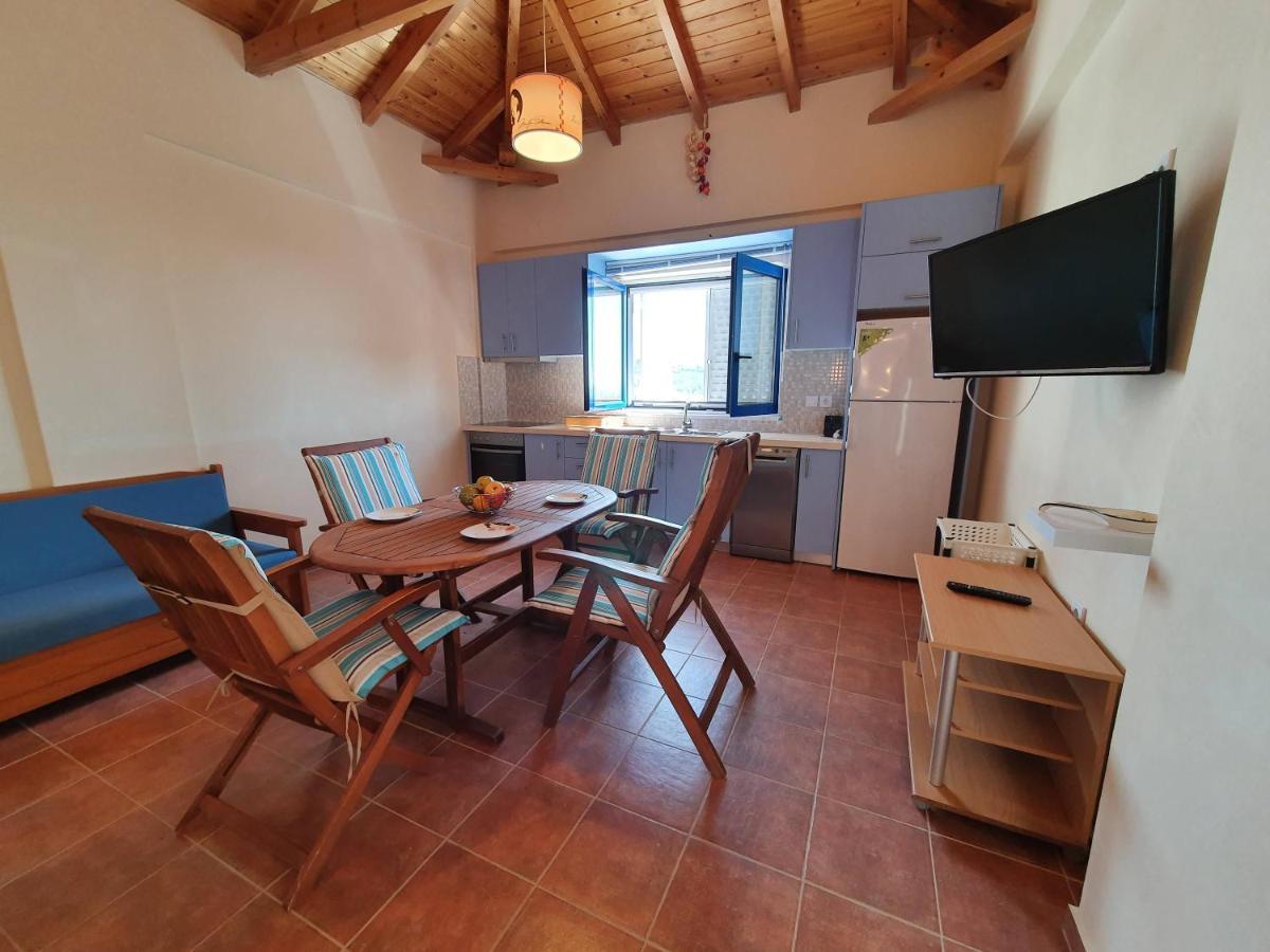 Apartament Stoupa Lefktro 8 Zewnętrze zdjęcie