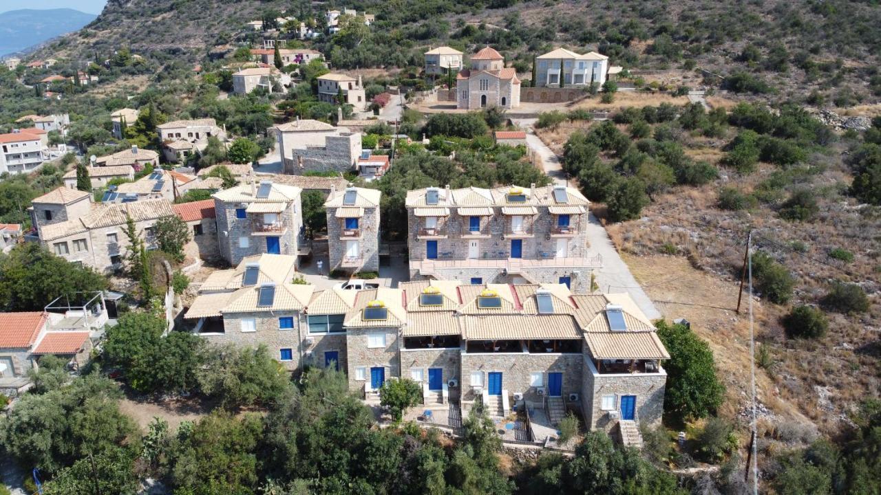 Apartament Stoupa Lefktro 8 Zewnętrze zdjęcie